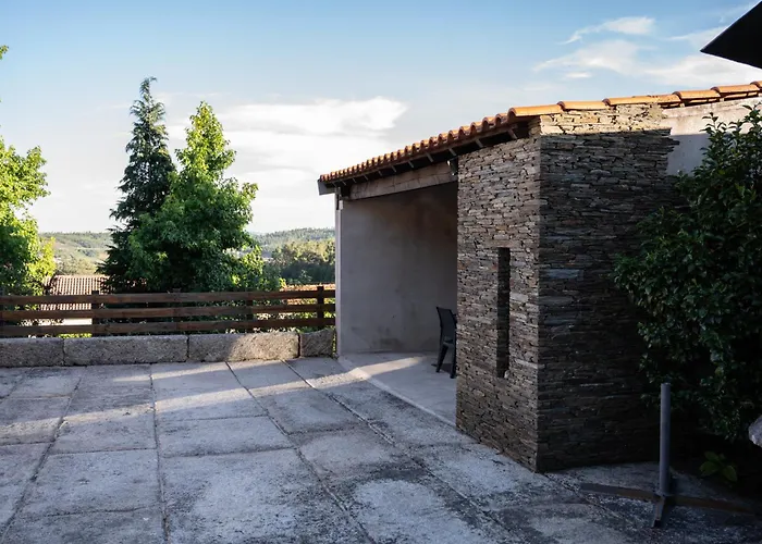 Prázdninový dům Casa Da Ferreira_vila Real Vila Real